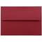 JAM Paper A7 Blank Greeting Cards & Envelopes, 100ct.